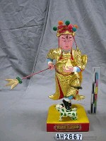 藏品(二郎神)的圖片